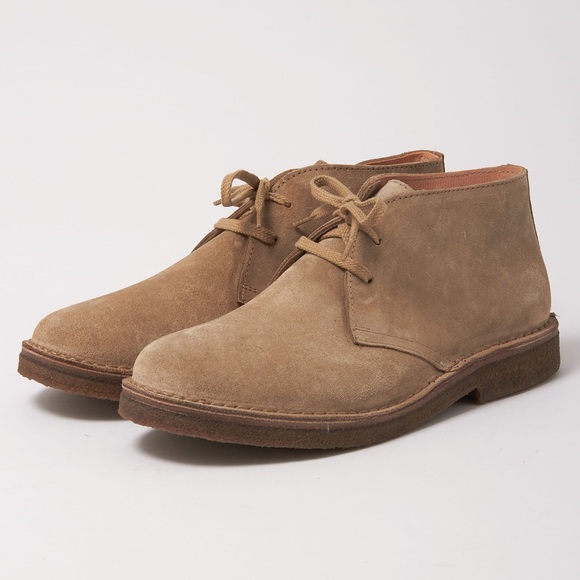 huckberry desert boots